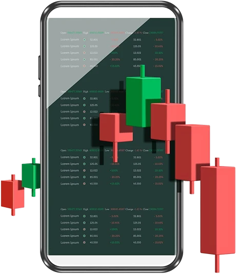 Crypto handelaren